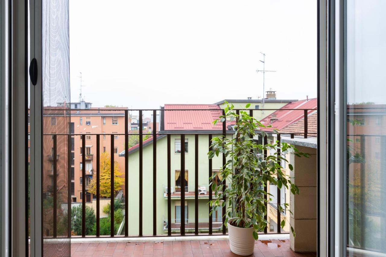 Fierami Citylife Milaan Buitenkant foto